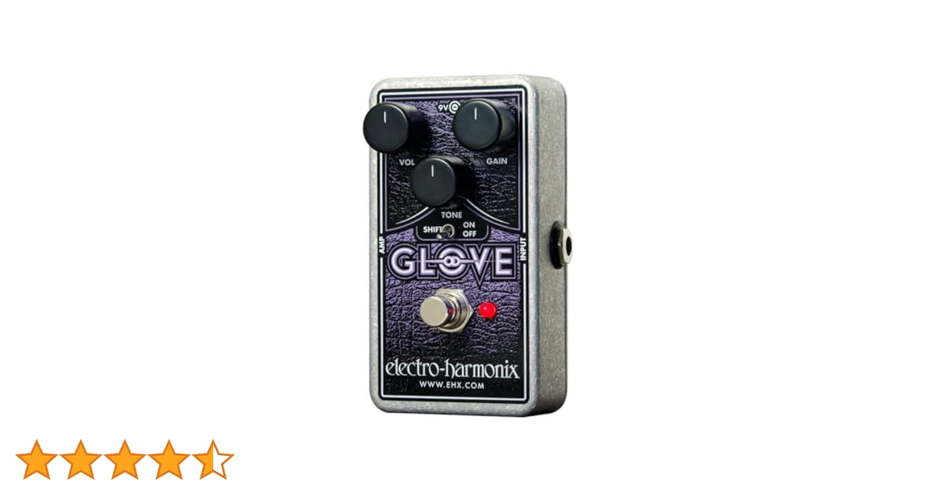 electro-harmonix GLOVE ギターエフェクター Amazon | electro-harmonix エレクトロハーモニクス